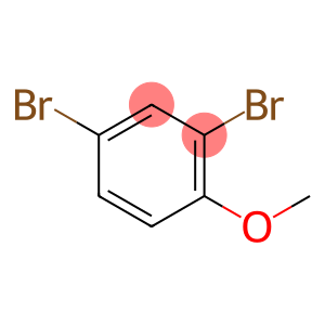 Methyl(2,4-dibromophenyl) ether