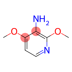 2,4-二甲氧基吡啶-3-胺