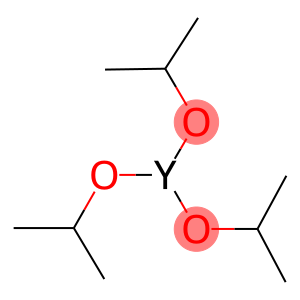 Yttrium(III) i-propoxide