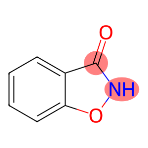 1,2-benzisoxazolin-3-one