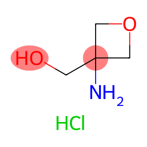 (3-Aminooxetan-3-yl)methanol hydrochloride