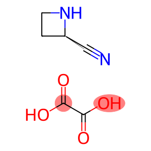 (R)-Azetidine-2-carbonitrileoxalate