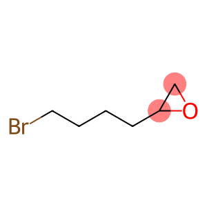 Oxirane, 2-(4-bromobutyl)-