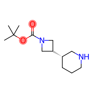 tert-Butyl (R)-3-(piperidin-3-yl)azetidine-1-carboxylate
