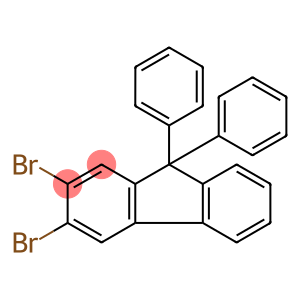 2,3-dibromo-9,9-diphenyl-9H-fluorene