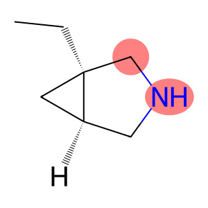 1-ethyl-3-azabicyclo[3.1.0]hexane
