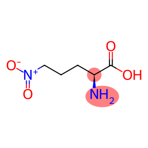 5-nitronorvaline