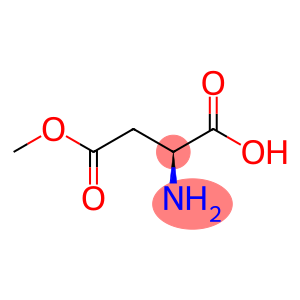 (2s)-2-amino-4-methoxy-4-oxobutanoic acid