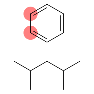 2,4-dimethyl-3-phenyl-pentane
