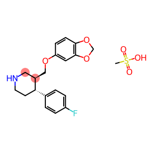 Paroxetine-002-SR-Salt