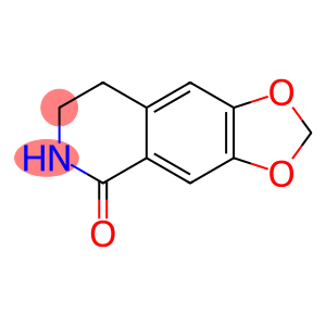 3,4-Dihydro-6,7-methylenedioxy-1(2H)-isoquinolinone