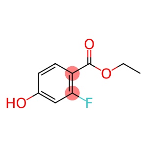 2-Fluoro-4-hydroxy-benzoic acid ethyl ester