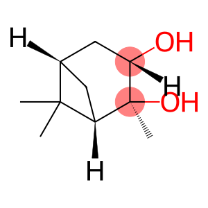 Bicyclo[3.1.1]heptane-2,3-diol, 2,6,6-trimethyl-, (1S,2S,3S,5S)-