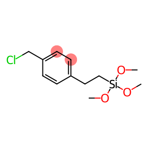 Benzene, 1-(chloromethyl)-4-[2-(trimethoxysilyl)ethyl]-
