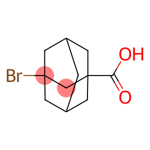 3-broMo-adaMantaine-1-carboxylic acid