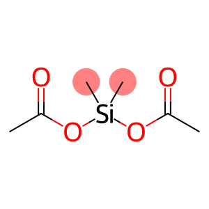 二甲基硅烷二醇二乙酸酯