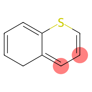 5H-1-Benzothiopyran