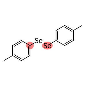Bis(4-methylphenyl) perselenide