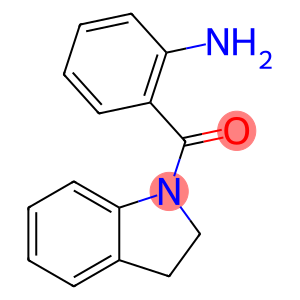 Methanone, (2-aminophenyl)(2,3-dihydro-1H-indol-1-yl)-