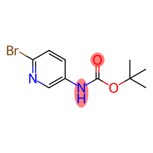 tert-butyl N-(6-broMopyridin-3-yl)carbaMate