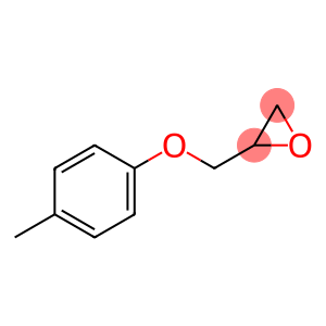 ((4-methylphenoxy)methyl)oxirane