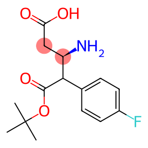 BOC-D-Β-3-氨基-4-(4-氟苯基)-丁酸