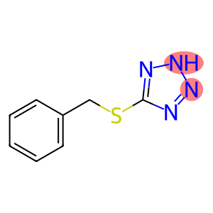 5-(benzylsulfanyl)-2H-tetrazole