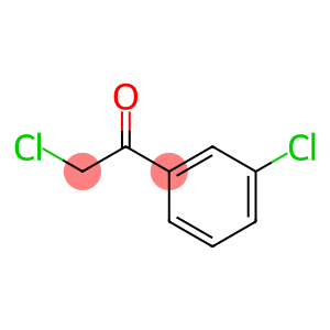 A-溴代间氯基苯乙酮