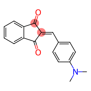 2-[4-(Dimethylamino)benzylidene]-1,3-indandione