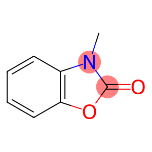 3-methyl-2-benzoxazolinon