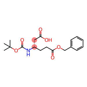 Boc-L-β-Homoglutamic acid 6-benzyl ester