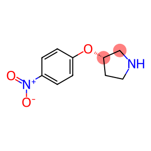3-(S)-(4-NITROPHENOXY)PYRROLIDINE