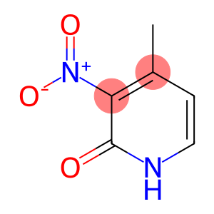 3-硝基-4-甲基-2-吡啶酮