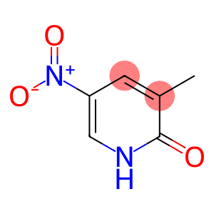 2-Hydroxy-3-methyl-5-nitropyridine