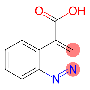 噌啉-4-甲酸