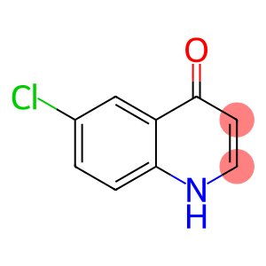 6-Chloro-1H-quinolin-4-one
