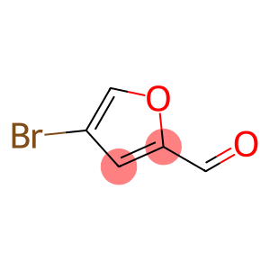 2-Furancarboxaldehyde, 4-bromo-