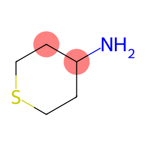 四氢-2H-硫代吡喃-4-胺