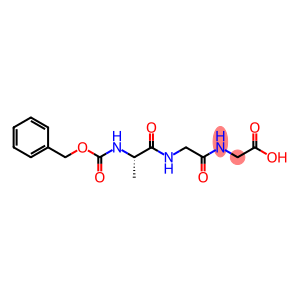 N-[(苄氧基)羰基]-L-丙氨酰甘氨酰甘氨酸