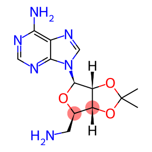 5'-氨基-5'-脱氧-2',3'-O-(1-甲基亚乙基)-腺苷酸