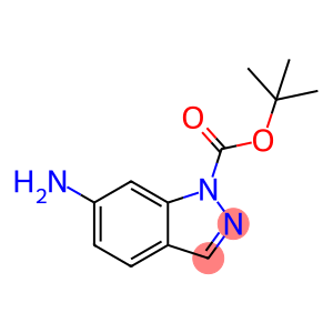 1H-Indazole-1-carboxylic acid, 6-aMino-, 1,1-diMethylethyl ester