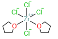 zirconium(iv) chloride - tetrahydrofuran complex
