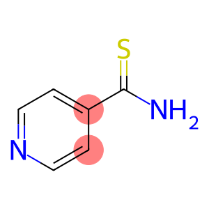 Pyridine-4-thiocarboxamide