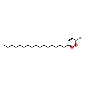 Benzene, 1-bromo-4-hexadecyl-