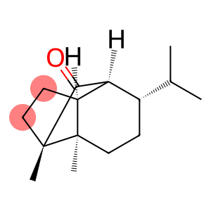 (1S,3aα)-Octahydro-1,7aα-dimethyl-5α-isopropyl-1,4β-methano-1H-inden-8-one