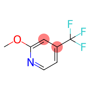 2-甲氧基-4-(三氟甲基)吡啶