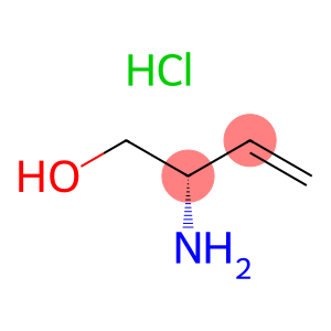 (S)-2-氨基丁-3-烯-1-醇盐酸盐