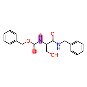 拉克酰胺中间体((R)-N-苄基-2-(苄氧羰基氨基)-3-羟基丙酰胺)
