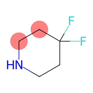 4,4-difluoropiperidinium