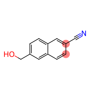 6-(hydroxyMethyl)-2-naphthonitrile